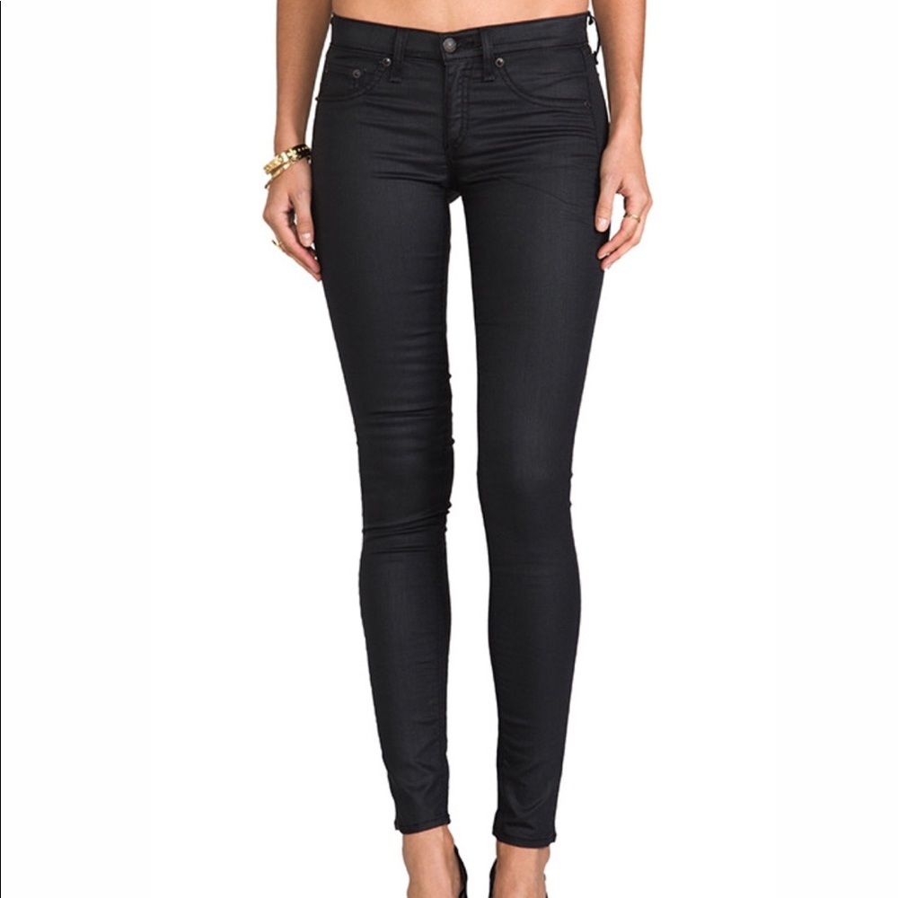 Rag & Bone Shoreditch Women’s Legging Jeans​